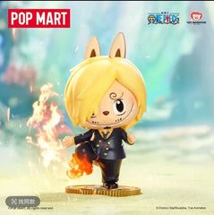 DMHTOY Pop Mart One Piece Labubu Blind Box