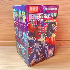 DMHTOY Blokees Transformers Galaxy Version 06 Blind Box