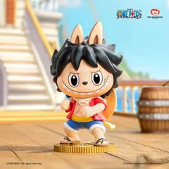 DMHTOY Pop Mart One Piece Labubu Blind Box