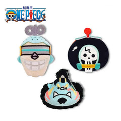 DMHTYOY One Piece Keychain Plush Blind Box