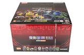 DMHTOY Blokees Transformers Galaxy Version Defender 3 Blind Box