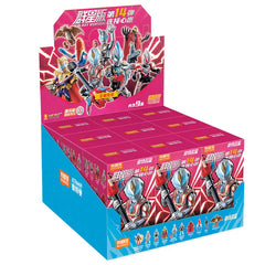 DMHTOY Blokees Figures Ultraman Shining Version 14 Blind Box