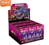 DMHTOY Blokees Figures Transformers Galaxy Version 04 Roll Out Blind Box