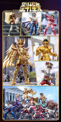 DMHTOY Blokees Saint Seiya Galaxy Version 1 Blind Box