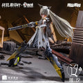 DMHTOY Pre order Animester Gray Raven 1/9 Nanami Pulse Action Figure