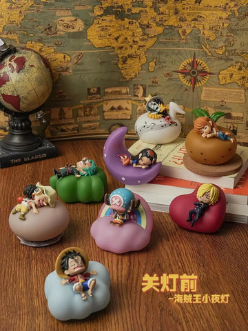 DMHTOY ONE PIECE Sweet Dream Series Night Light Blind Box