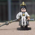 DMHTOY Xmas Gift Journey to the West Yangjian MOC Mini Figures