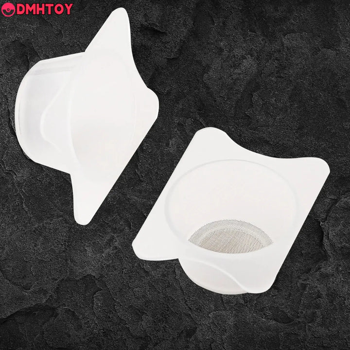 DMHTOY 2pcs Model Paint Purification Cup for NCT-SJ81/83 NCT-130 NCT-116 Pistol Grip