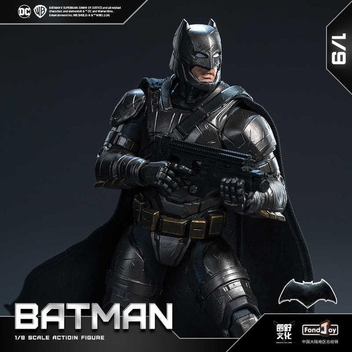 FondJoy 1/9 The Armored Batman Action Figure | DC | DMHTOY