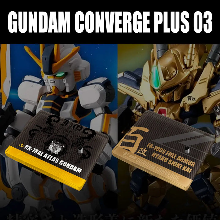 DMHTOY In Stock Plexiglass Customization Base for FW GUNDAM CONVERGE PLUS 03