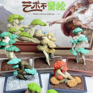 Modern Ancients ArtBonsai Blind Box 52Toys | DMHTOY