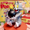 DMHTOY TOM and JERRY Poor Tom Series Blind Box