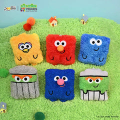 DMHTOY Reesee Sesame Street Blind Bag Target Plush Doll