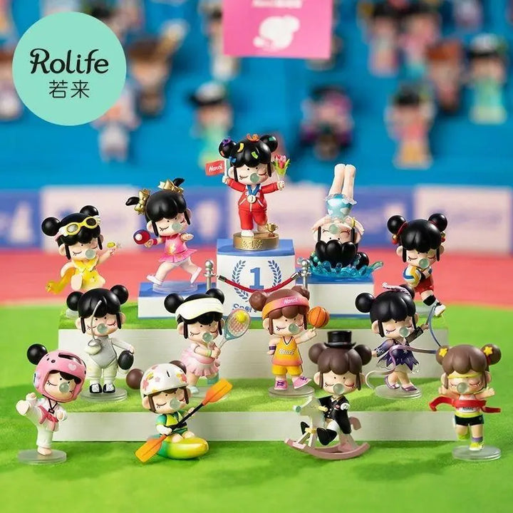 DMHTOY Sports Day Series New Cute Blind Box Toys
