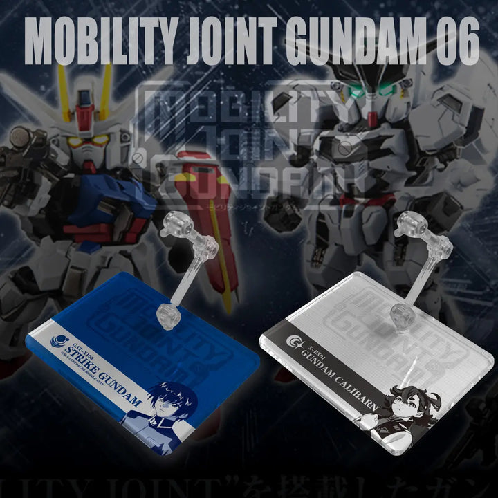 DMHTOY In Stock Plexiglass Customization Base for MOBILITY JOINT 06