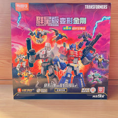 DMHTOY Blokees Transformers Galaxy Version 06 Blind Box