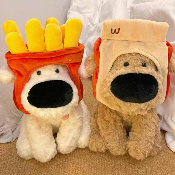 24cm Cheap Plush Dog Toys Wholesale| Plush Animal Toys  | DMHTOY