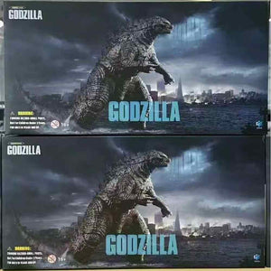 Godzilla 2014 Action Figure