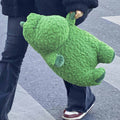 Green Dinosaur Plush Toys