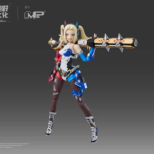 Ms General DC Harley Quinn