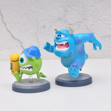 DMHTOY Monsters, Inc. Sullivan Celia Mae Randall Boggs Blind Box