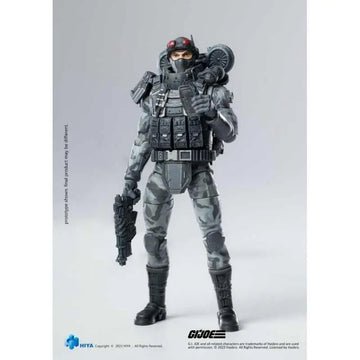 DMHTOY In Stock HIYA G.I.JOE Exquisite Mini 1/18 Firefly Action Figure