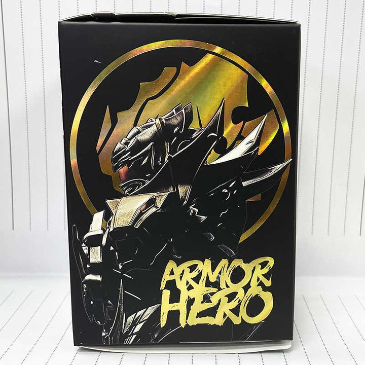 Wholesale Toys Auldey Armor Hero Vol.1 8pcs Blind Box | DMHTOY