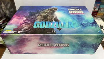 DMHTOY HIYA GvK2 Godzilla vs Kong: The New Empire 4.0 Godzilla Action Figure