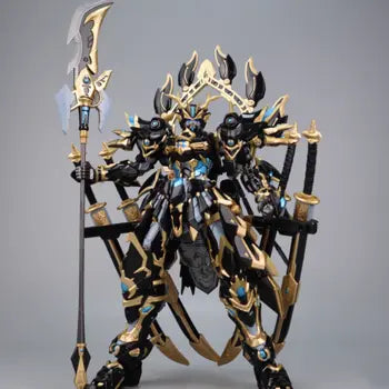 In Stock DMHTOY Zen of Collectible Limited 1/72 Nemesis Dragon Action Figure Finished Model Kit