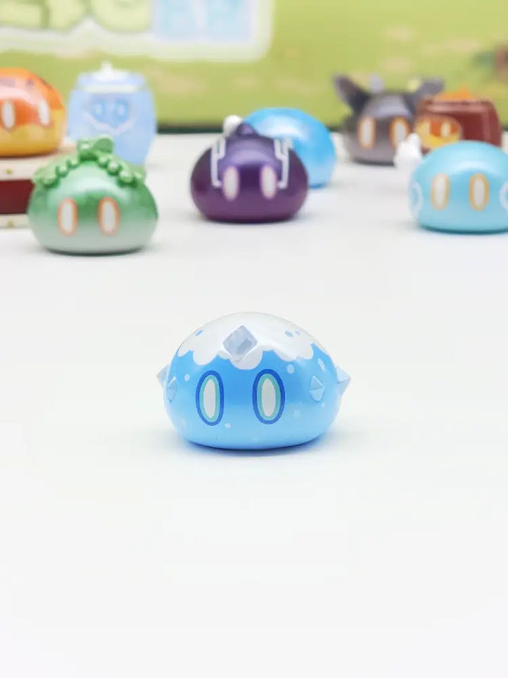 DMHTOY Genshin Impact Slimes Cheap Cute Toy Blind Bag