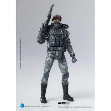 DMHTOY In Stock HIYA G.I.JOE Exquisite Mini 1/18 Firefly Action Figure