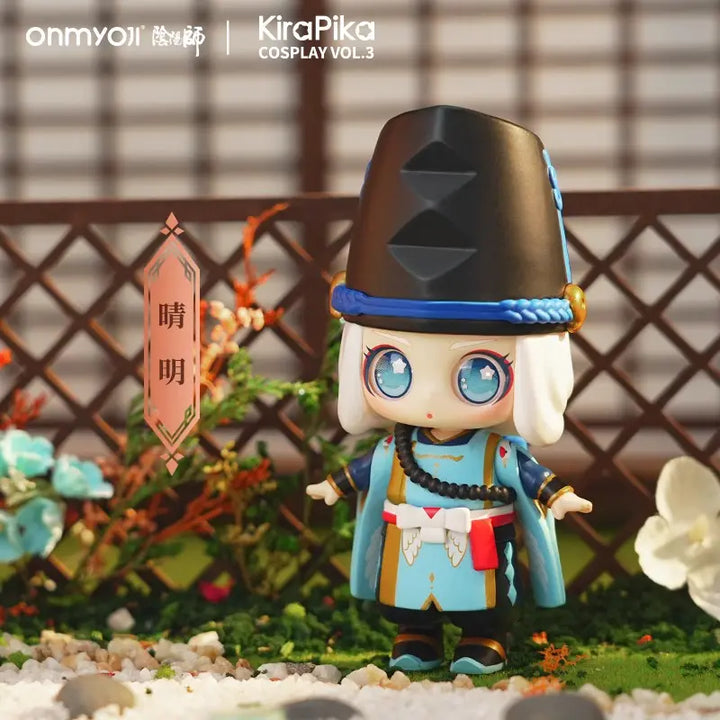 DMHTOY Onmyoji KiraPika Cosplay VOL.3 Blind Box