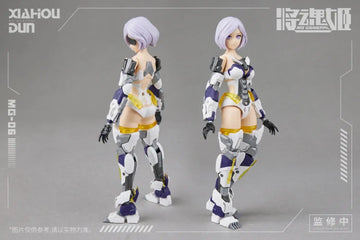 Mr General 1/10 MG-06 XIAHOUDUN Mobile Suit Girl Model Kit