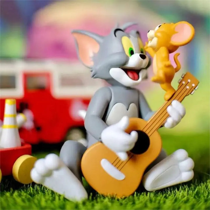 DMHTOY Good Friend's Day-Long Battle Series Tom and Jerry Blind Box