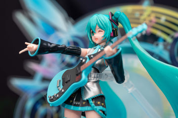 Blokees Hatsune Miku Model Kit