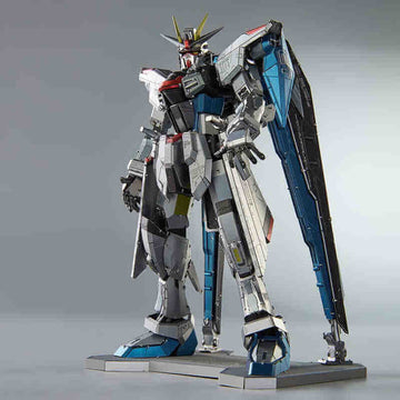 Freedom Gundam Stainless Steel Model Kit