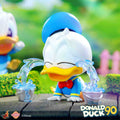 DMHTOY Hottoys Disney Donald Duck 90th Anniversary Model Toy Blind Box