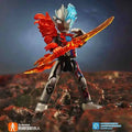 DMHTOY Bloks Ultraman Vol.12 Ultraman Blazar Gaia Agul Mini Figure Blind Box