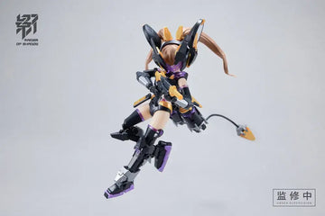 Mr General 1/10 Raider of Shadow Mobile Suit Girl Model Kit