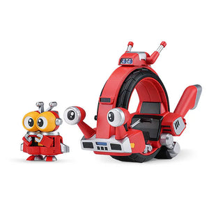 DMHTOY PO B-Robo Kabutack Beetle Robot Tobimasky Support Robot Dendenroller