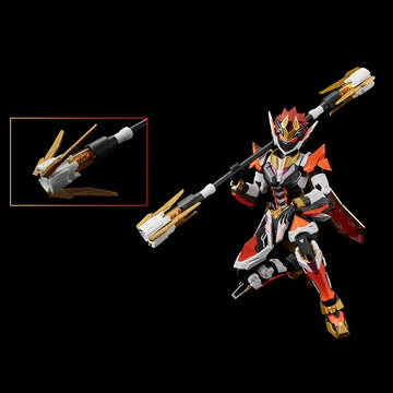 DMHTOY Ms General Raider of Shadow RS-09 Shen Hou 1/10 Model Kit