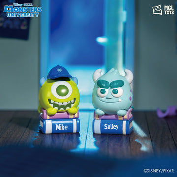 DMHTOY Monsters University 12pcs Set 30mm Mini Blind Box