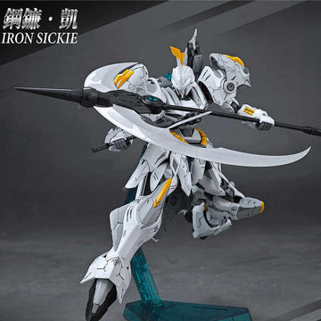 SNAA Iron Sickle Kay Model Kit The Round Table Knight's SC-007