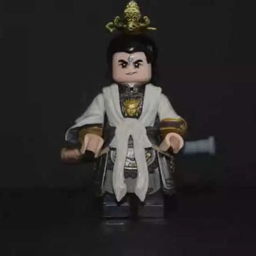 DMHTOY Xmas Gift Journey to the West Yangjian MOC Mini Figures