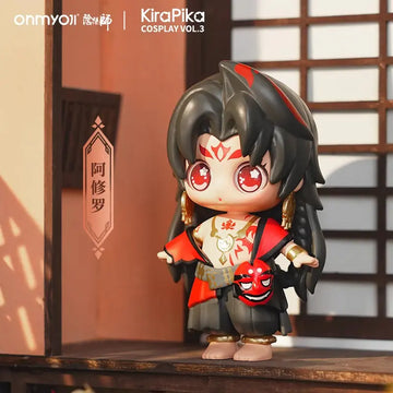 DMHTOY Onmyoji KiraPika Cosplay VOL.3 Blind Box