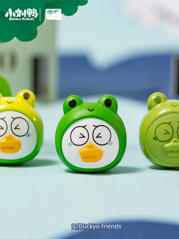 DMHTOY Duckyo Friends Animal Candy Series Blind Bag