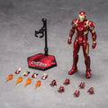 DMHTOY In Stock ZD Toy Marvel 1/10 Iron Man MK46 Action Figure