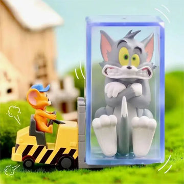 DMHTOY Good Friend's Day-Long Battle Series Tom and Jerry Blind Box