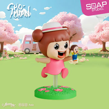 DMHTOY Sunny Outing Adventure Series Model Figurines Blind Box