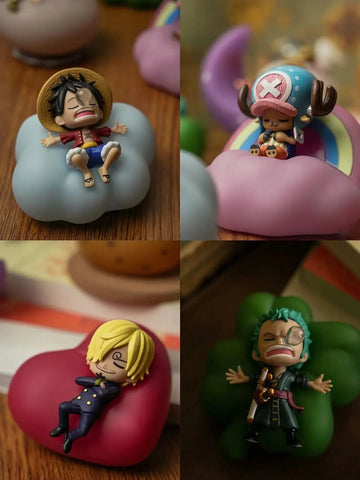 DMHTOY ONE PIECE Sweet Dream Series Night Light Blind Box